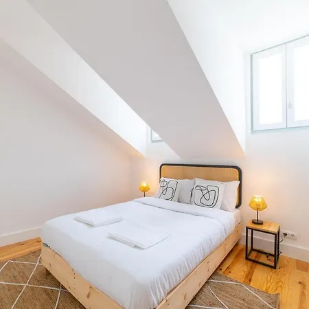 Sao Bento Duplex 3 Lissabon