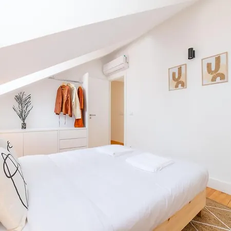 Sao Bento Duplex 3 * Лиссабон