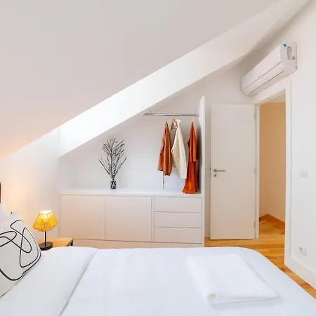 Appartement Sao Bento Duplex 3 Lissabon