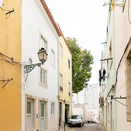 Апартаменты Sao Bento Duplex 3