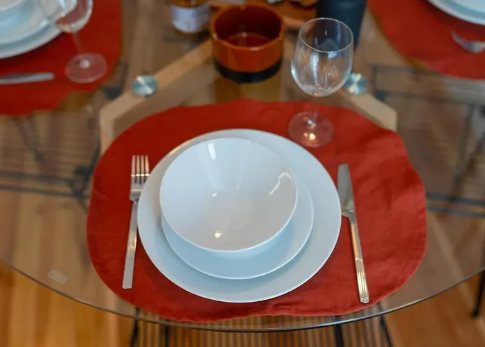 Апартаменты Sao Bento Duplex 3