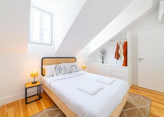 Lejlighed Sao Bento Duplex 3 *