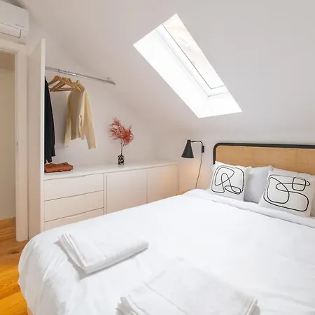 公寓 Sao Bento Duplex 3