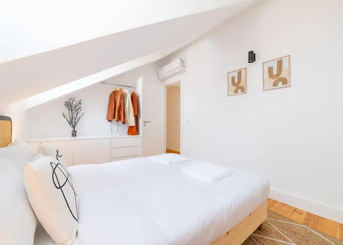 Sao Bento Duplex 3 * Lisboa