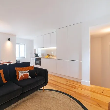 Апартаменты Sao Bento Duplex 3