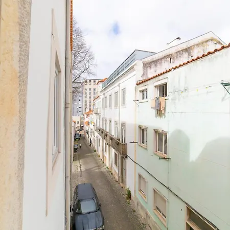Sao Bento Duplex 3 公寓 Lisboa