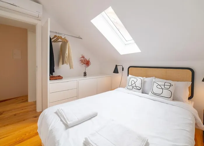 דירה Sao Bento Duplex 3