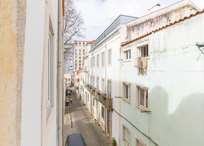 Sao Bento Duplex 3 公寓 Lisboa