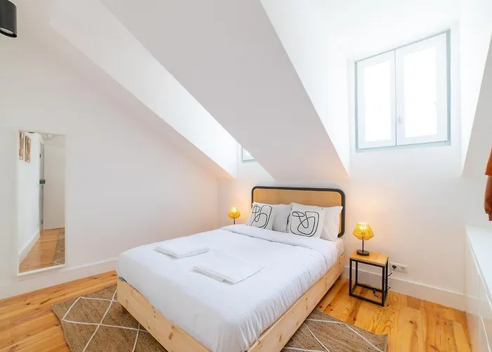 Sao Bento Duplex 3 リスボン